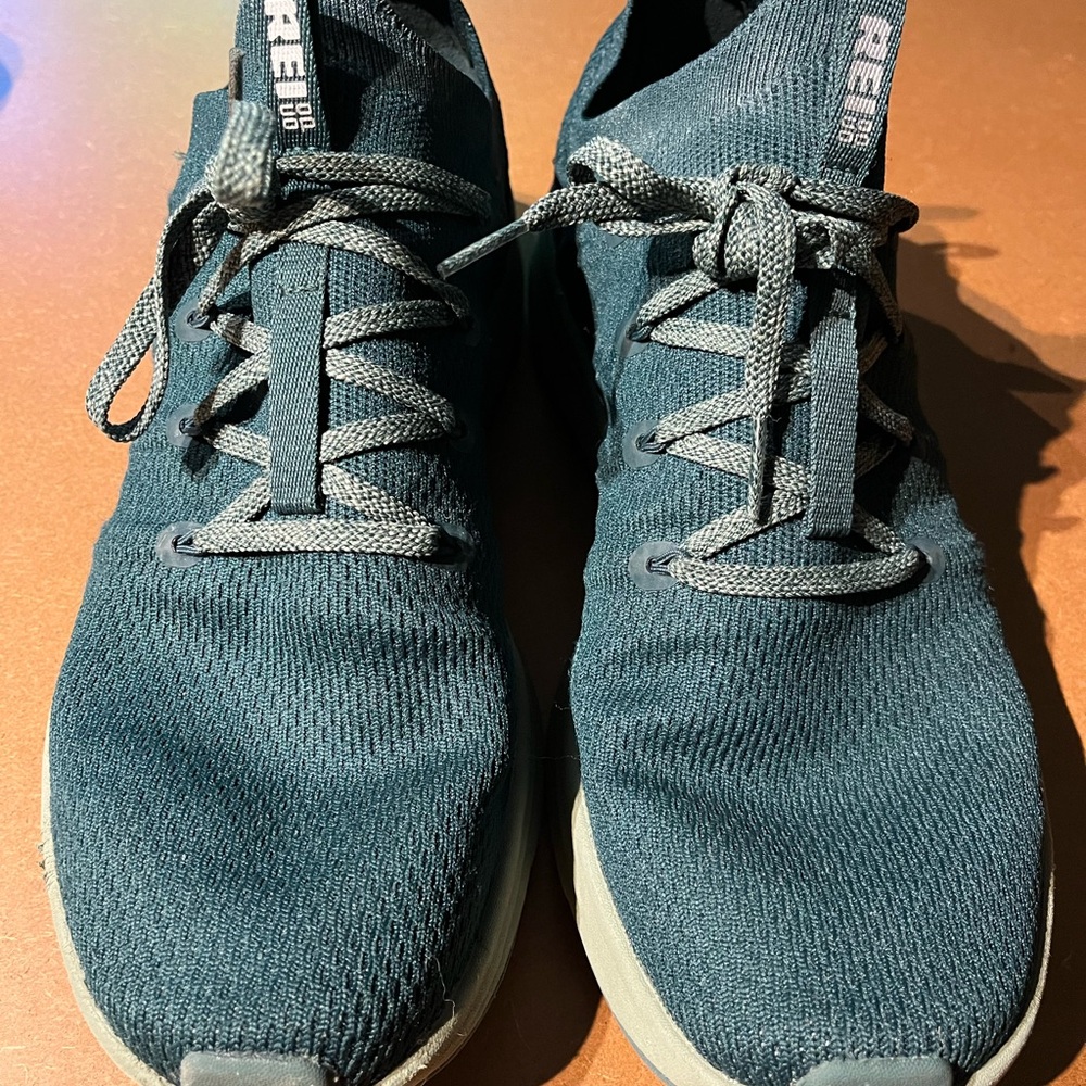 REI Men's Teal Sneakers